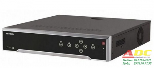 Đầu ghi hình camera IP 32 kênh H.265 HIKVISION DS-7732NI-I4(B)